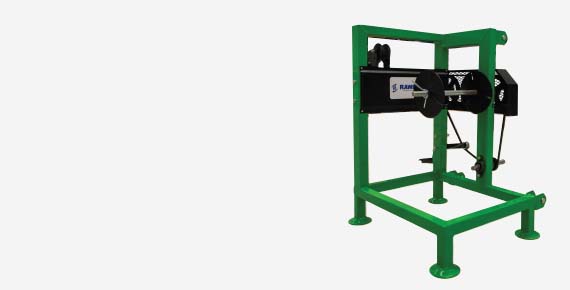 Tekli Hortum<br>  Toplama <br> Makineleri